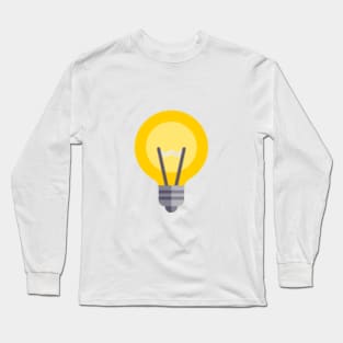 Bulb-Lump Long Sleeve T-Shirt